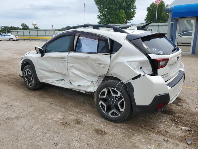 2020 Subaru Crosstrek Limited