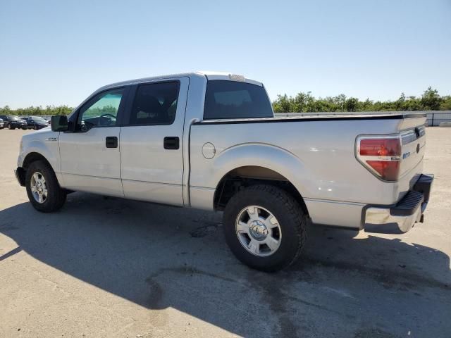 2009 Ford F150 Supercrew