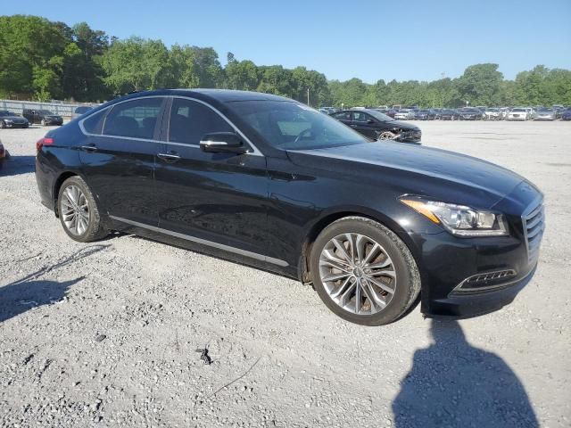 2015 Hyundai Genesis 3.8L