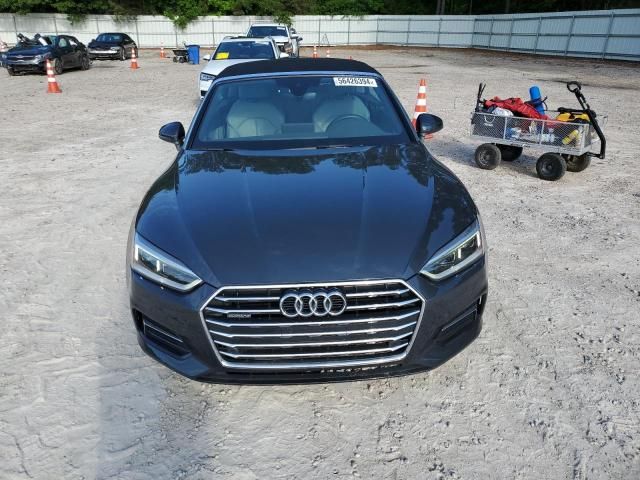 2019 Audi A5 Premium Plus