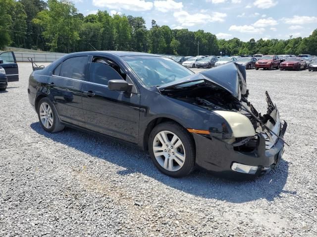 2008 Ford Fusion SEL