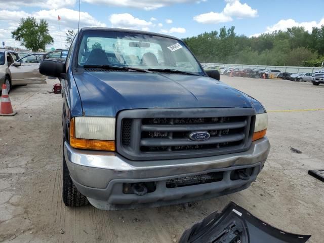 2001 Ford F250 Super Duty