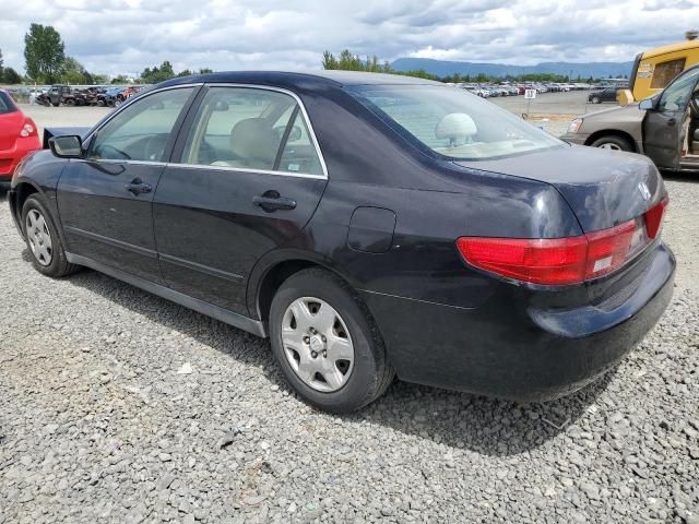 2005 Honda Accord LX