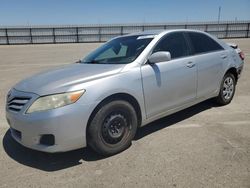 Toyota salvage cars for sale: 2010 Toyota Camry Base