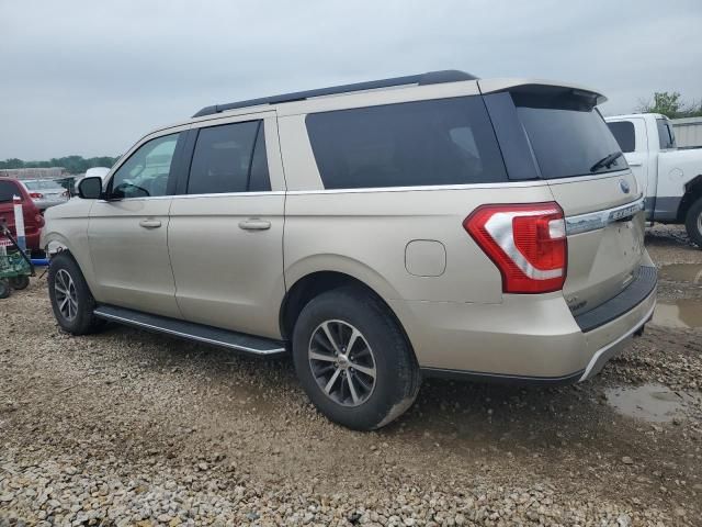 2018 Ford Expedition Max XLT