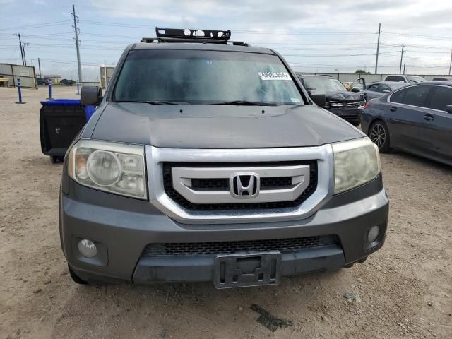 2011 Honda Pilot EXL