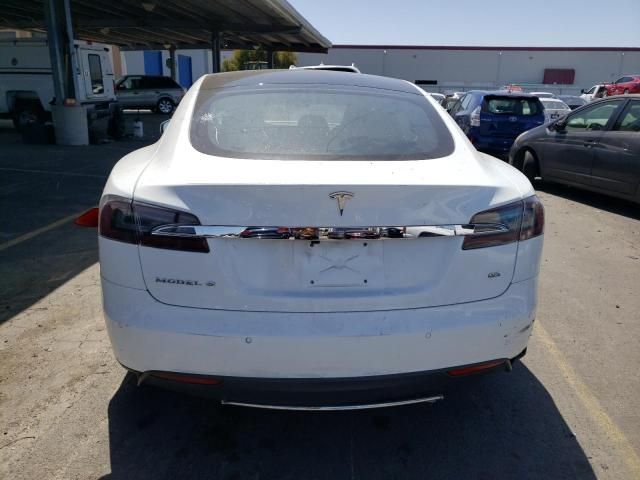 2014 Tesla Model S