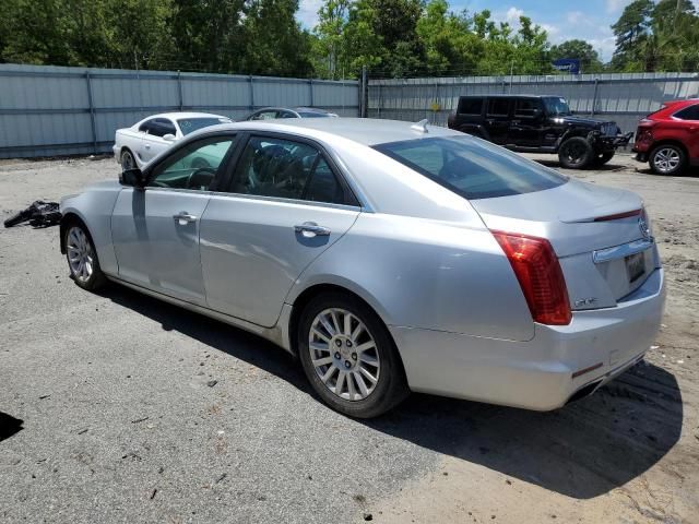 2014 Cadillac CTS