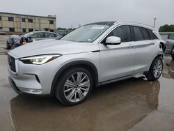 Run And Drives Cars for sale at auction: 2021 Infiniti QX50 Essential