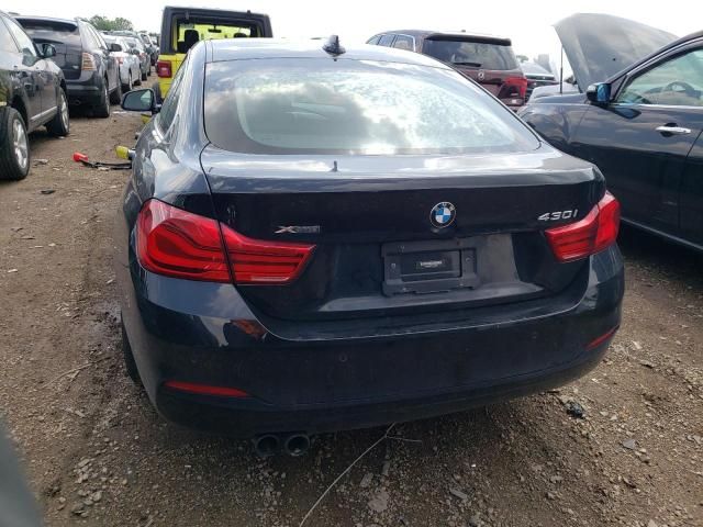 2019 BMW 430XI Gran Coupe