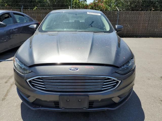 2017 Ford Fusion SE Hybrid