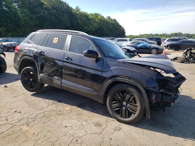 2019 Volkswagen Atlas SE