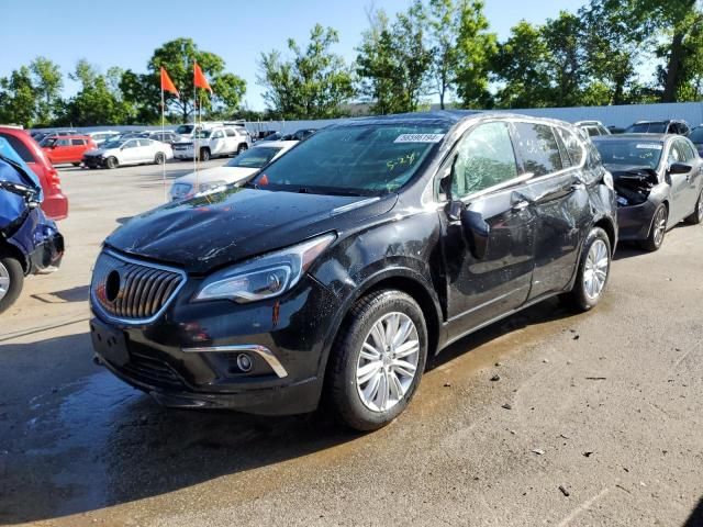 2018 Buick Envision Preferred