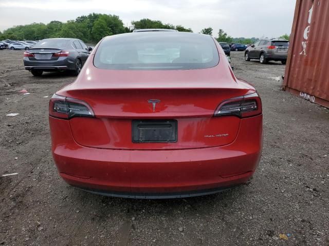 2021 Tesla Model 3