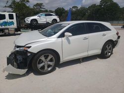 Toyota Venza LE salvage cars for sale: 2013 Toyota Venza LE