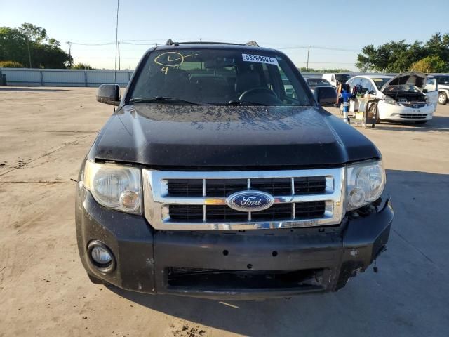 2011 Ford Escape Limited