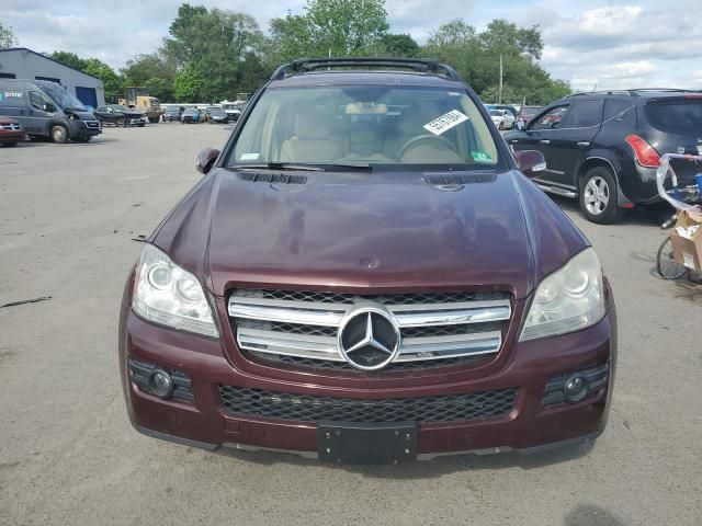 2008 Mercedes-Benz GL 450 4matic