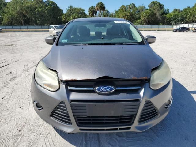 2012 Ford Focus SE