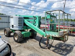 Salvage trucks for sale at Ebensburg, PA auction: 1999 Geni Z-45 22