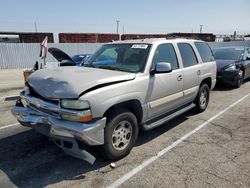 Salvage cars for sale at Van Nuys, CA auction: 2004 Chevrolet Tahoe K1500