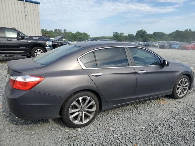 2013 Honda Accord Sport