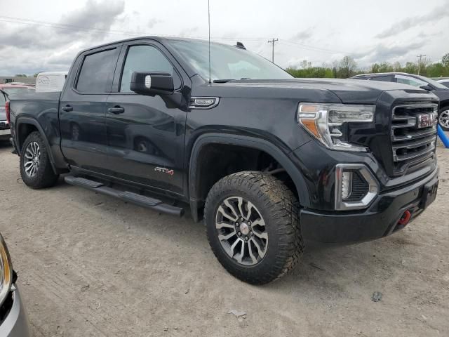 2021 GMC Sierra K1500 AT4