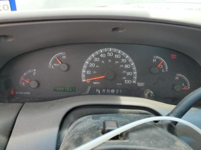 2002 Ford F150