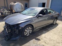 Salvage cars for sale at Hayward, CA auction: 2024 Nissan Altima S