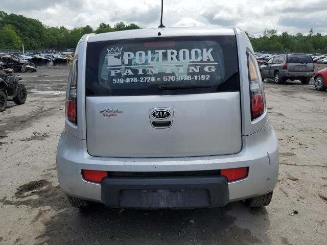 2011 KIA Soul