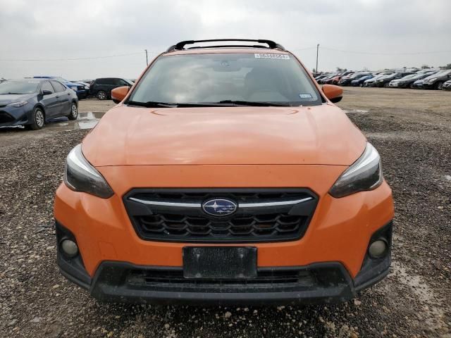 2018 Subaru Crosstrek Limited