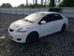 Salvage cars for sale at Windsor, NJ auction: 2010 Toyota Yaris