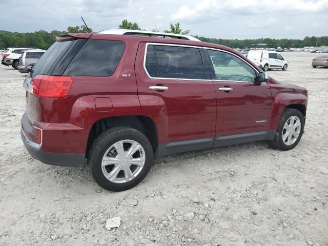 2016 GMC Terrain SLT