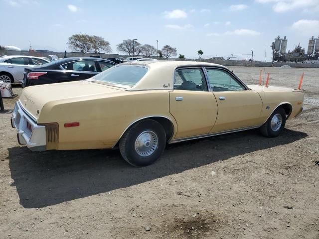 1975 Plymouth Fury