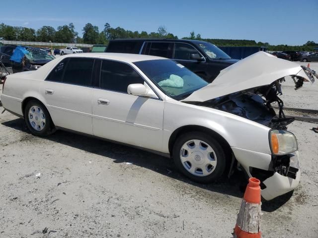 2002 Cadillac Deville