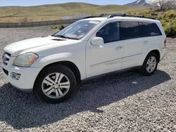 Mercedes-Benz gl 450 4matic Vehiculos salvage en venta: 2008 Mercedes-Benz GL 450 4matic