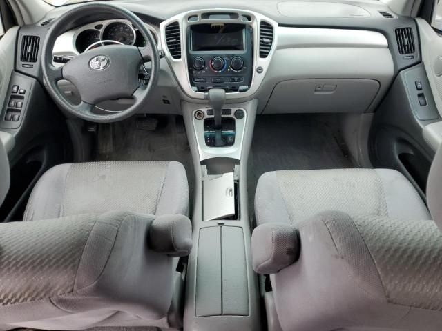 2005 Toyota Highlander Limited