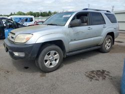 Toyota 4runner Vehiculos salvage en venta: 2004 Toyota 4runner SR5