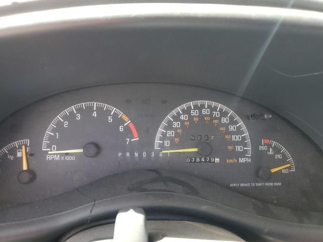 2000 Pontiac Grand Prix SE