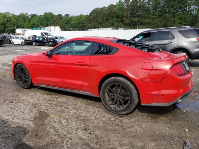 2018 Ford Mustang