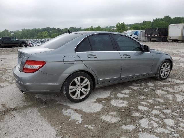 2008 Mercedes-Benz C 300 4matic