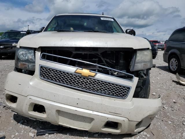 2010 Chevrolet Suburban K1500 LTZ