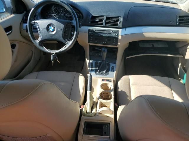 2002 BMW 325 XI
