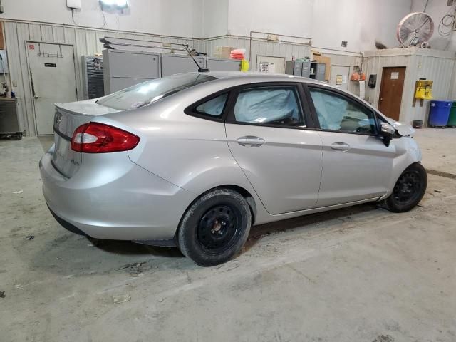 2013 Ford Fiesta SE