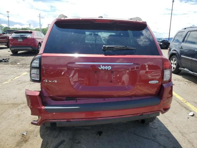 2014 Jeep Compass Latitude