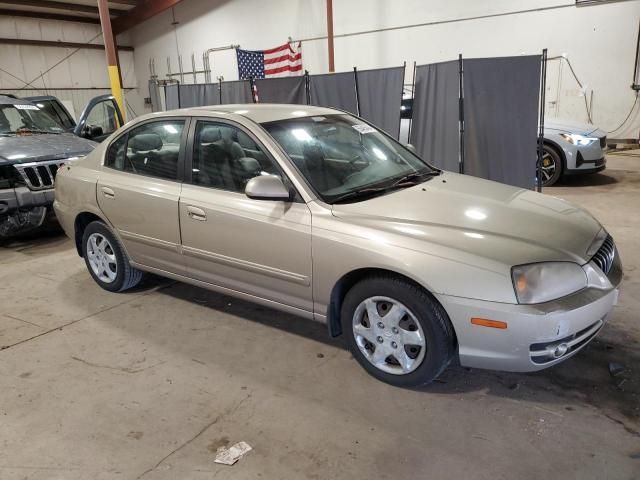 2006 Hyundai Elantra GLS