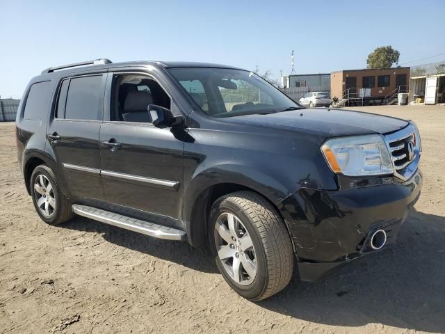 2015 Honda Pilot Touring