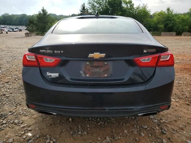 2016 Chevrolet Malibu Premier