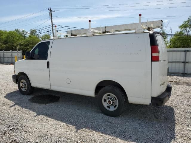 2013 GMC Savana G2500