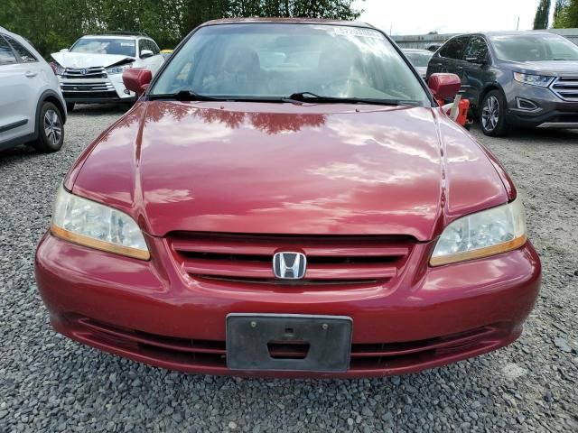 2001 Honda Accord EX