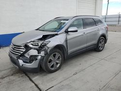 Hyundai Vehiculos salvage en venta: 2015 Hyundai Santa FE GLS